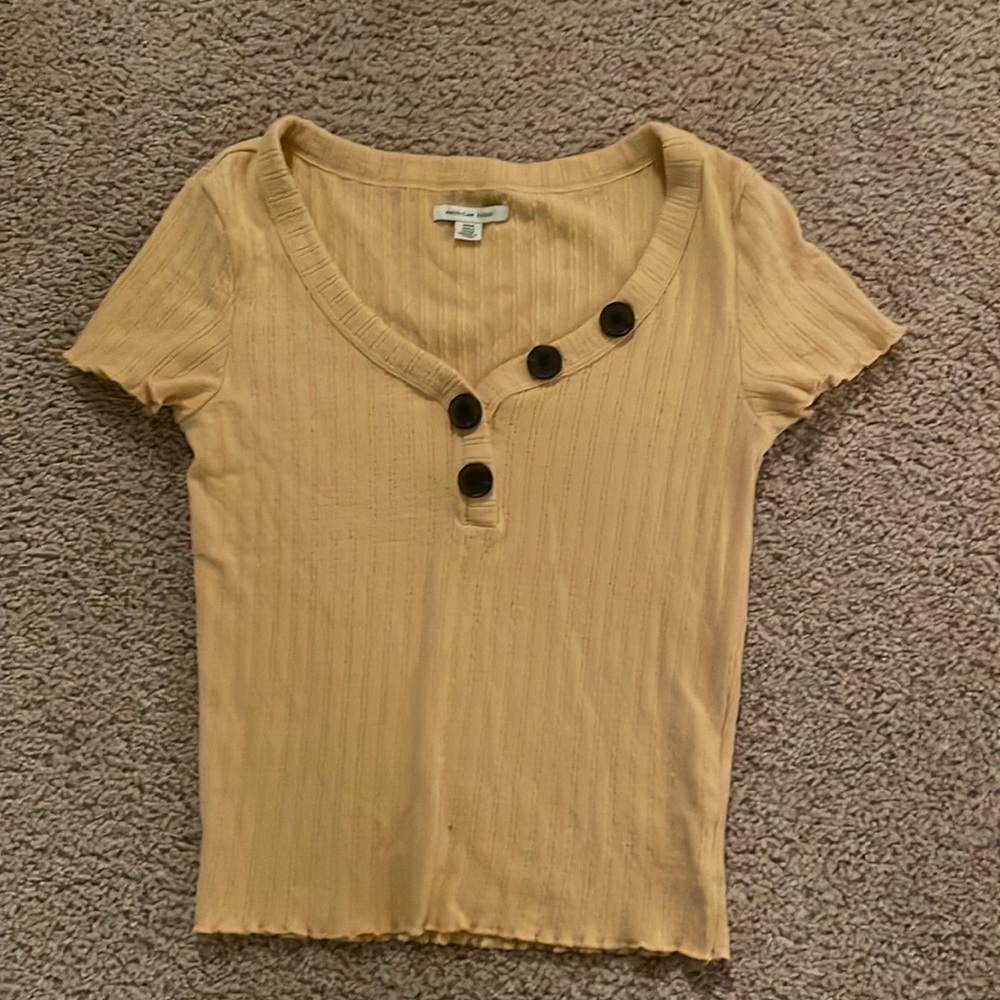 Cute top!!